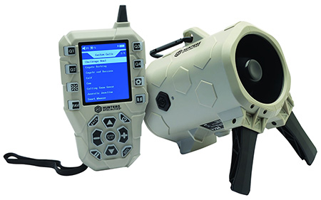 [888151031025] Johnny Stewart Wildlife Calls JSRGC Executioner  Electronic Call 100 Preloaded Multiple Sounds/Species Green