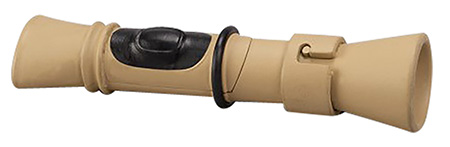 [042426416270] Johnny Stewart Wildlife Calls JSCHP1 Coyote Hooker Closed Call Coyote Sounds Tan Polymer