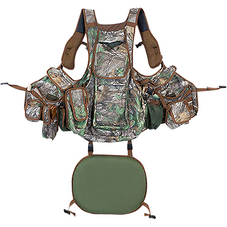 [888151047255] HS Strut STR1001761 Undertaker Turkey Vest Realtree Edge