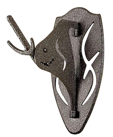 [888151030165] Skull Hooker SKHBHSAASSYBLK Big Hooker Short Arm Black Steel