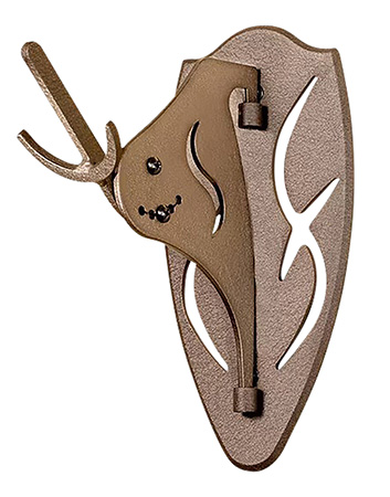 [888151030172] Hunters Specialties SKHBHSAASSYBRN Big Hooker Short Arm Brown Steel