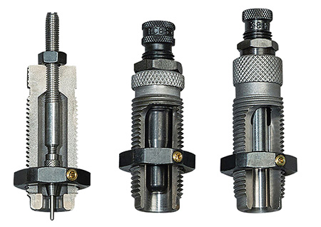 [604544690361] RCBS 28304 3-Die TC Set .360 Buckhammer