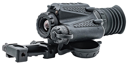 [810081911696] Armasight TAVT36WN9COLL102 Collector 320 Compact Thermal Weapon Sight Black 1.5-6x 19mm Multi Reticle 320x240, 60Hz Resolution Zoom 1x-4x