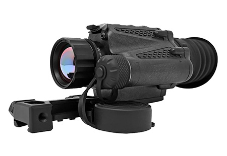 [810081911702] Armasight TAVT66WN2COLL102 Collector 640 Compact Thermal Weapon Sight Black 1-4x25mm Multi Reticle 640x480, 60Hz Resolution Zoom 1x-4x