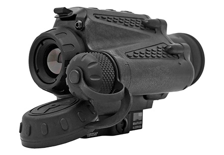 [810081911689] Armasight TAVT36CN9JOCK102 Jockey 320 Thermal Clip On Black 1x For Digital Zoom Reticle 320x240, 60Hz Resolution Zoom 1x-4x