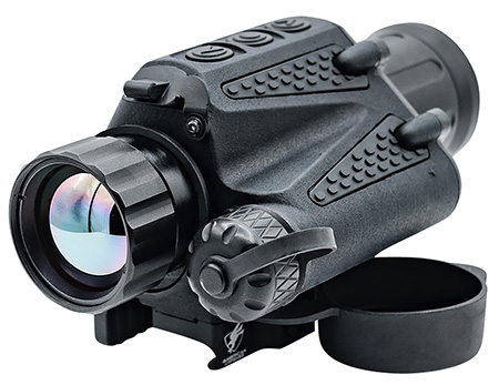 [810081911719] Armasight TAVT66CN2JOCK102 Jockey 640 Thermal Clip On Black 1x For Digital Zoom Reticle 640x480, 60Hz Resolution Zoom 1x-4x