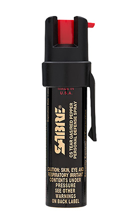 [023063700229] Sabre P22 Pocket P22 Pocket Unit Pepper Spray Range 8-10 ft 0.75 oz