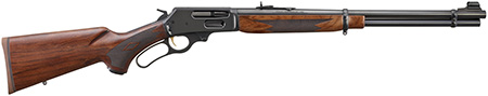 [736676705047] Marlin 70504 336 Classic 30-30 Win 6+1 20.25", Satin Blued Barrel/Rec, American Black Walnut Stock, Adj. Sights