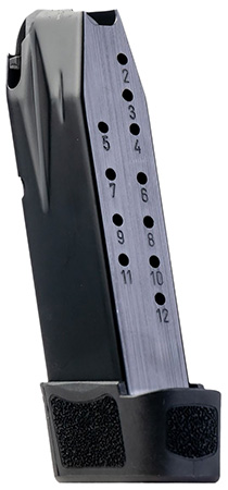 [787450866492] Canik MA2276 MC9  15rd 9mm Luger Black Steel