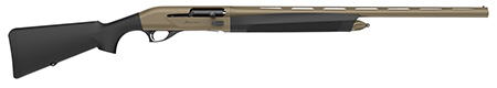 [193212028198] Retay USA K251BRBK26 Masai Mara  Inertia Plus 12 Gauge 3.5" 4+1 (2.75") 26" Deep Bore Drilled, Bronze Barrel/Rec, Black Synthetic Furniture, TruGlo Fiber Optic Sight