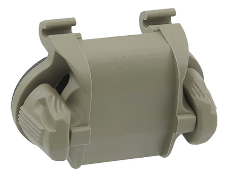 [084871331357] SureFire ZXBCTN Z-XBC Switch Assembly Fits Surefire X300/X400/XH30 Tan Polymer