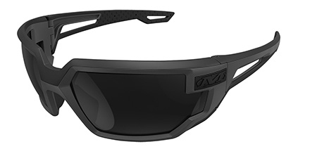 [781513667507] Mechanix Wear VXF20AJPU Type-X  Safety Glasses Medium Anti-Scratch Gray Frame