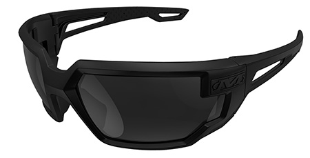 [781513667415] Mechanix Wear VXF30AFPU Type-X  OSFA Black Lens Anti-Scratch Black Frame