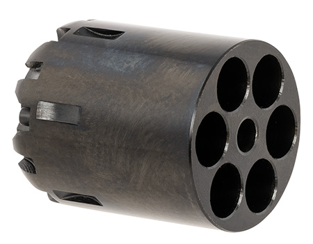 [641996730504] Pietta PAF5815 Cylinder  .44 Cal 1858 New Model Army Black Steel Revolver