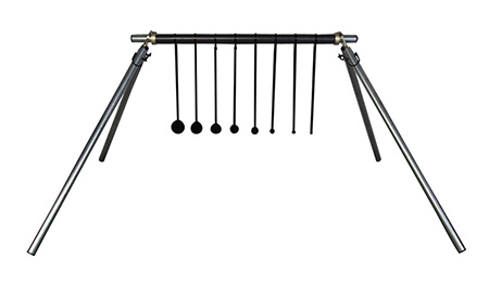 [888151042328] Birchwood Casey 22KYL Rimfire KYL Target Airgun Black Circle Standing