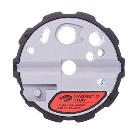 [888151038376] Birchwood Casey 42022 Magnetic Armorer's Block Black/Gray Pistol