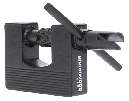 [888151039007] Birchwood Casey AKSIGHT-TOOL Front Sight Tool Universal Black Steel Rifle Firearm AK-Platform