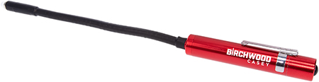 [888151046371] Birchwood Casey BORELIGHT Bore Light Flexible Red/Black