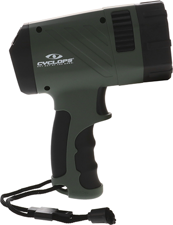 [888151046029] Cyclops CYC-RVX15 REVO X-15  Black 1500 Lumens Clear/Red Cree LED