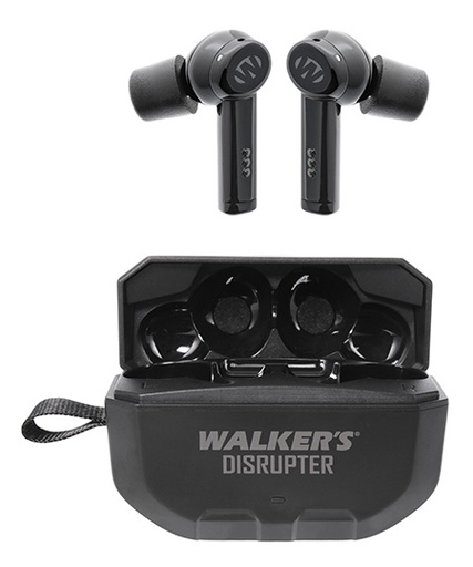 [888151040126] Walker's GWP-DSRPT Disrupter Ear Bud Headset 24db Active Noise Reduction