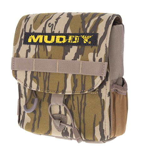 [888151046487] Muddy MUD-BPK-BHMO Pro Bino Harness  Mossy Oak Bottomland Polyester Velcro Closure