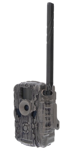 [813628008101] Stealth Cam STC-FXWT Fusion X Pro Brown Compatible w/ Stealth Cam Command Pro App Features Dual Network Coverage