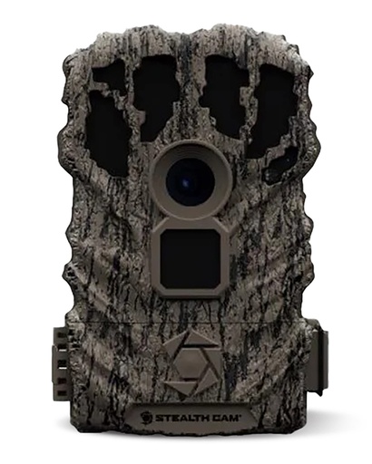 [888151039786] Stealth Cam STC-BT18 Browtine Trail Camera Camo 4/8/18MP Image Resolution 32GB Memory Features Integrated Python Provision Lock Latch