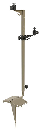 [888151039762] Stealth Cam STC-CSMP Mounting Post  Tan Steel 29-49" High