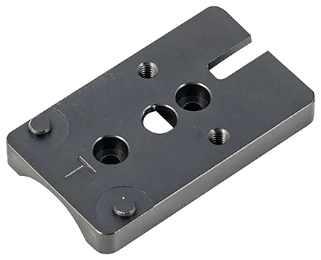 [082442952055] Beretta USA EUS03052 90/92  Blued, Fits Beretta 90/92, RDO Trijicon Pattern Footprint Mount