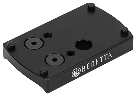 [082442893426] Beretta USA AG56 APX  Black, Fits Beretta APX Rear Dovetail/Burris FastFire Footprint Mount