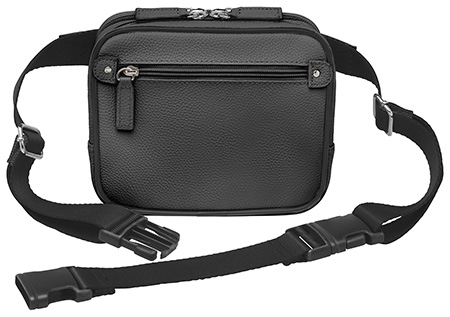 [035452177086] GTM  GTM-116/BLK      SLING WAST PACK         BLK