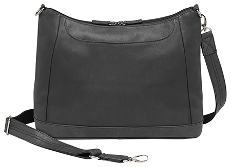 [035452165823] GTM  GTM-90/BK        LARGE HOBO              BLK