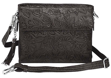 [035452173064] GTM  GTM-CZY/01       CROSSBODY FLAT SAC      BRN