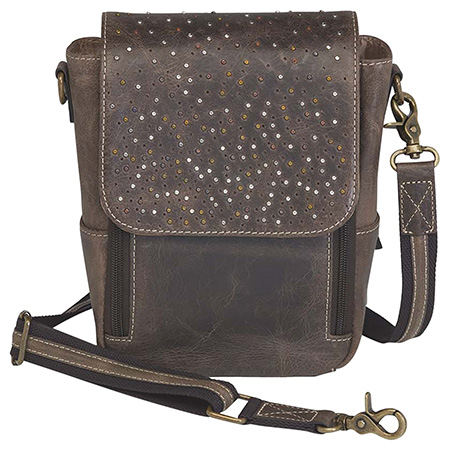 [035452173316] GTM  GTM-CZY/80       XBODY SATCHEL           BRN