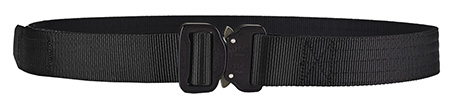[601299063686] Galco CTBBKXL Cobra Tactical  Black Nylon 42"-45" 1.50" Wide Buckle Closure