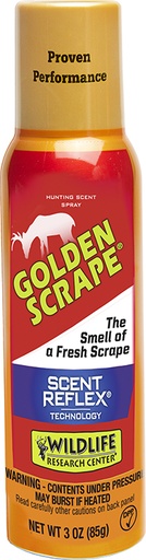 [024641024249] Wildlife Research 2424 Golden Scrape Scent Reflex