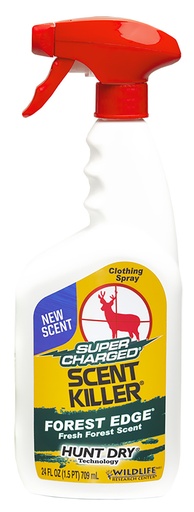 [024641005934] Wildlife Research 593 Scent Killer Forest Edge 24 oz