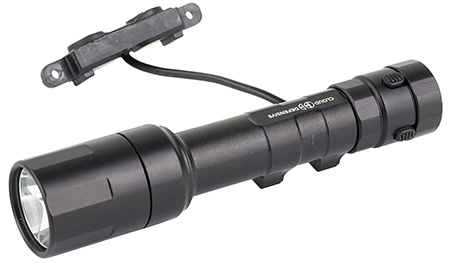 [850016201928] Cloud Defensive CD2109DFSBLK REIN 3.0  Black 1250 Lumens White Light LED