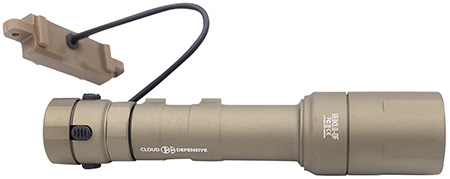 [850016201942] Cloud Defensive CD2109DFSFDE REIN 3.0  Flat Dark Earth 1250 Lumens White Light LED