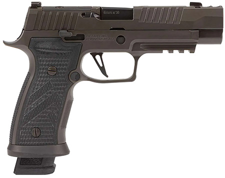 [798681684861] SIG 320AXGF9LEGION10    P320 9MM AXGL  3.9 10R GRY