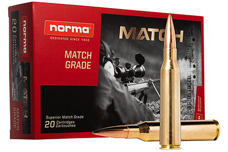 [7393923327006] Norma Ammunition 10185442 Dedicated Precision Golden Target Match 338LapuaMag 250gr Hollow Point Boat Tail 20 Per Box/10 Case
