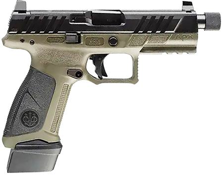 [082442969749] BER JAXA1F921TAC APX A1 TAC 9M STRKR  4.8  21R ODG