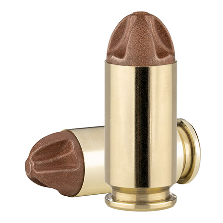 [810036150217] Norma Ammunition 611540020 Self Defense NXD 45ACP 230gr 20 Per Box/10 Case