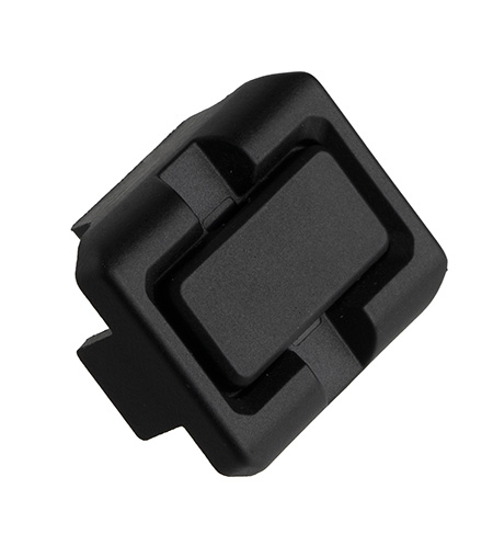 [840815143550] Magpul MAG1296-BLK Wire Control Kit M-LOK for M-LOK Rails, Black Polymer