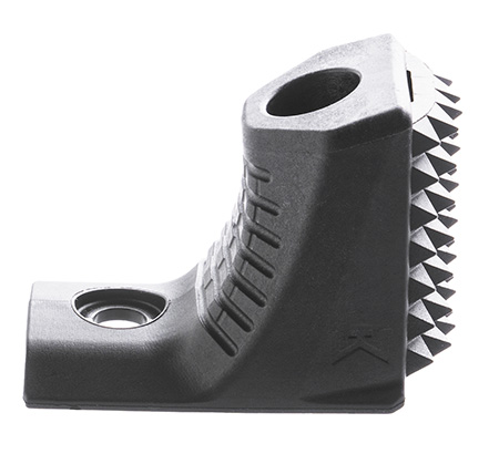 [840815143536] Magpul MAG1295-BLK Barricade Stop  for M-LOK Rail, Black Polymer