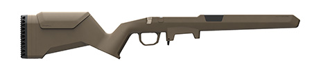 [840815144786] MAGPUL MAG1354-FDE HUNTER LITE STK SAV AXIS SA