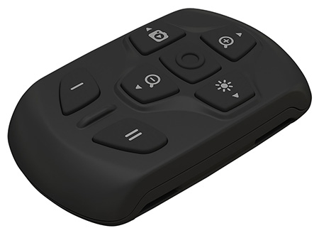 [658175122975] ATN ACMURCNTRL5 X-Trac Tactical Remote Control 3" Long Compatible w/ATN Scopes