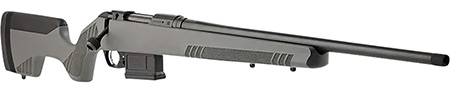 [098289047182] Colt Mfg CBXSP22PGA65C CBX Tachunter 6.5 Creedmoor 5+1 22" Black Nitride Steel Threaded Barrel, Black Nitride Carbon Steel Receiver, Gray Adjustable Stock w/Angular Pistol Grip