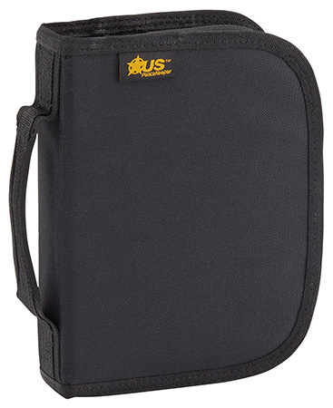 [663306263083] US PeaceKeeper P26308 365 Micro  Black Holds 1 Handgun Polyester