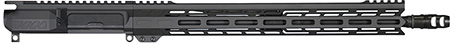 [810103473393] CMMG 30BC40AAB Resolute MK4 300 Blackout 16.10", Armor Black, M-LOK Free-Float Handguard for AR-Platform (No BCG or Charging Handle)